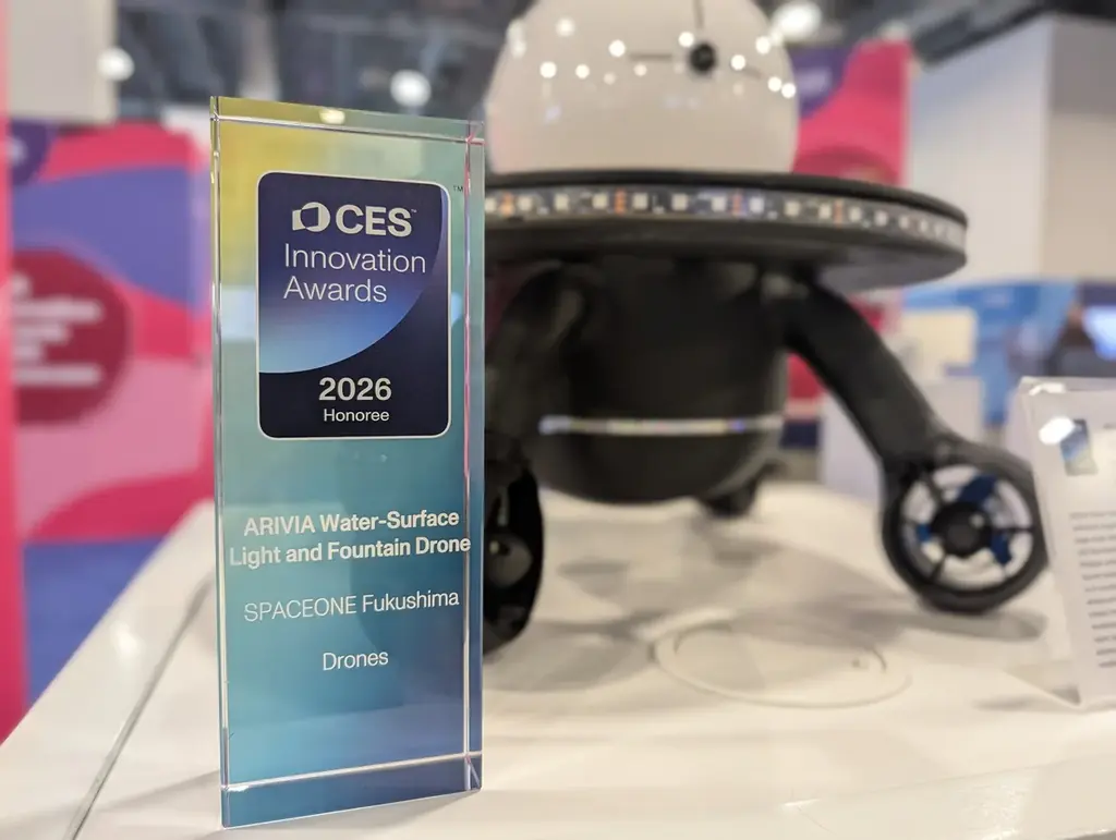 CES2026受賞製品「ARIVIA」、アジア最大級のアミューズメント展示会「IAAPA Expo Asia 2026」に出展決定 画像 6