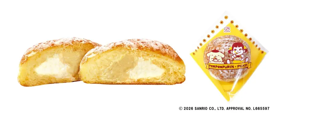 サンリオの人気イベント「サンリオフェス2026」とのコラボ商品が登場！「SANRIO FES milkyサンデー」 画像 3
