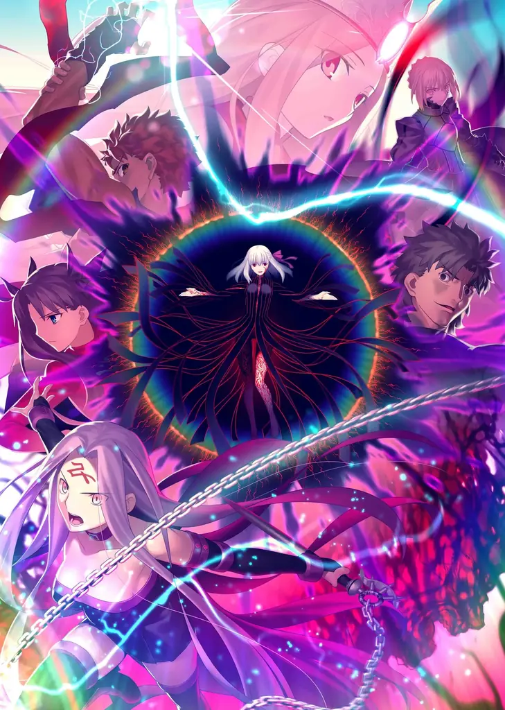 『にゃんこ大戦争』劇場版『Fate/stay night [Heaven’s Feel]』コラボイベントを5月29日（金）から開催 画像 2