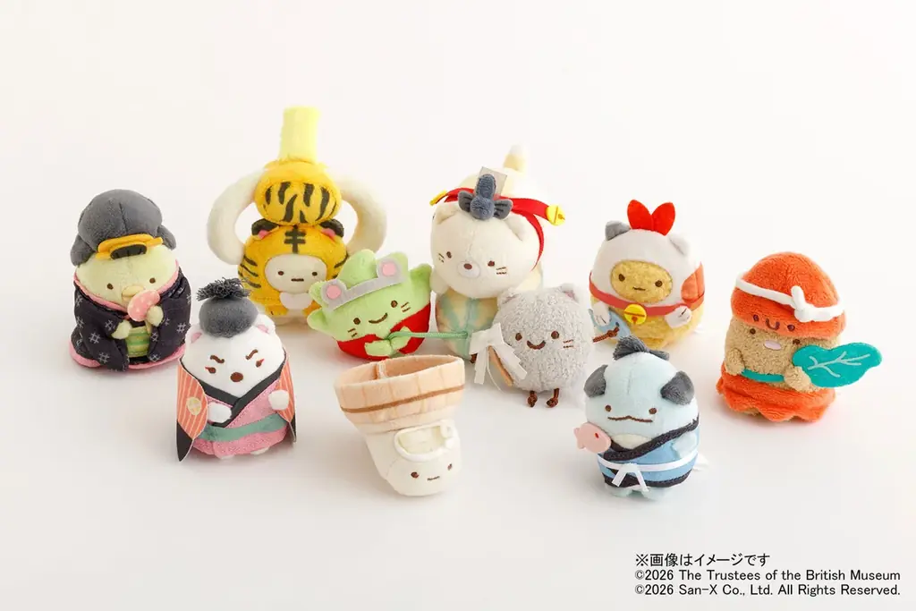 7/25開幕 大英博物館日本美術展―百花繚乱の江戸絵画