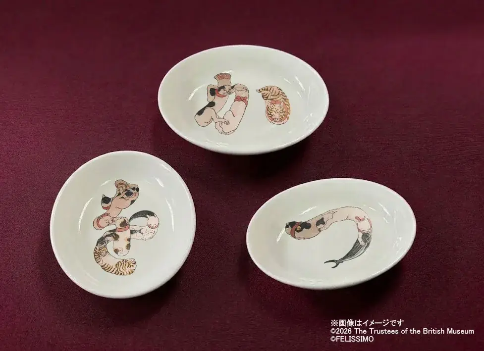 「東京都美術館開館100周年記念　大英博物館日本美術コレクション　 百花繚乱〜海を越えた江戸絵画」お得な超早割前売券が本日より販売開始！ 画像 3
