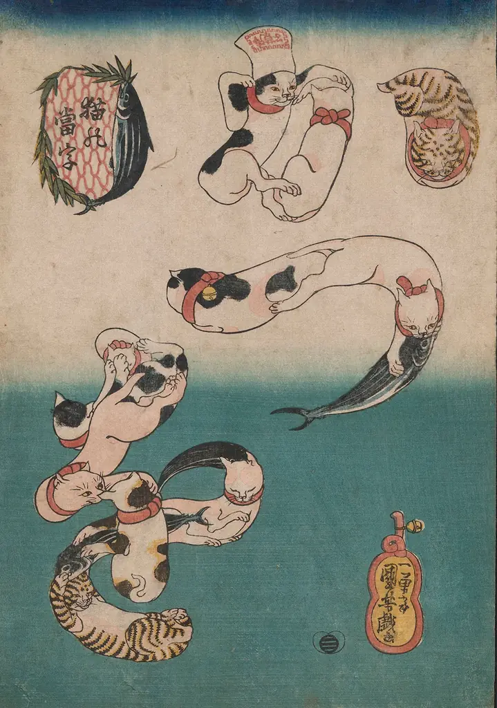 「東京都美術館開館100周年記念　大英博物館日本美術コレクション　 百花繚乱〜海を越えた江戸絵画」お得な超早割前売券が本日より販売開始！ 画像 4