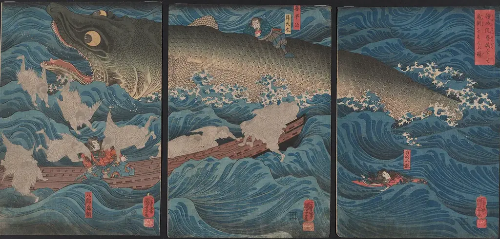 「東京都美術館開館100周年記念　大英博物館日本美術コレクション　 百花繚乱〜海を越えた江戸絵画」お得な超早割前売券が本日より販売開始！ 画像 6