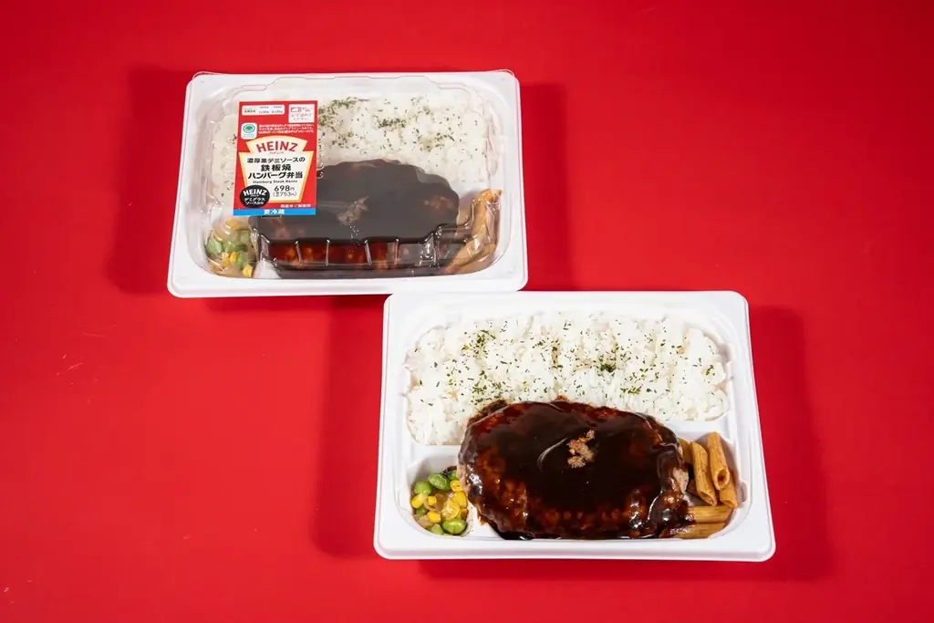 累計販売数220万食突破の人気コラボが再び！世界的洋風ソースブランド「ハインツ」のホワイトソースを使用した商品が初登場！パワーアップしたコラボ商品6種類を5月26日（火）から発売 画像 2