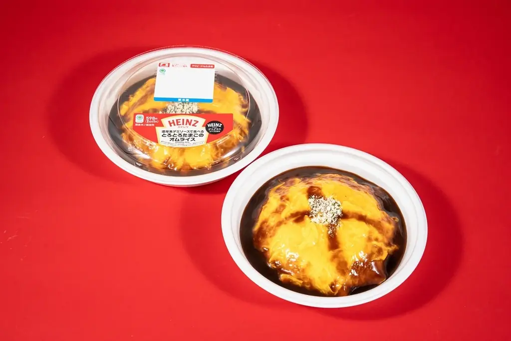 累計販売数220万食突破の人気コラボが再び！世界的洋風ソースブランド「ハインツ」のホワイトソースを使用した商品が初登場！パワーアップしたコラボ商品6種類を5月26日（火）から発売 画像 3