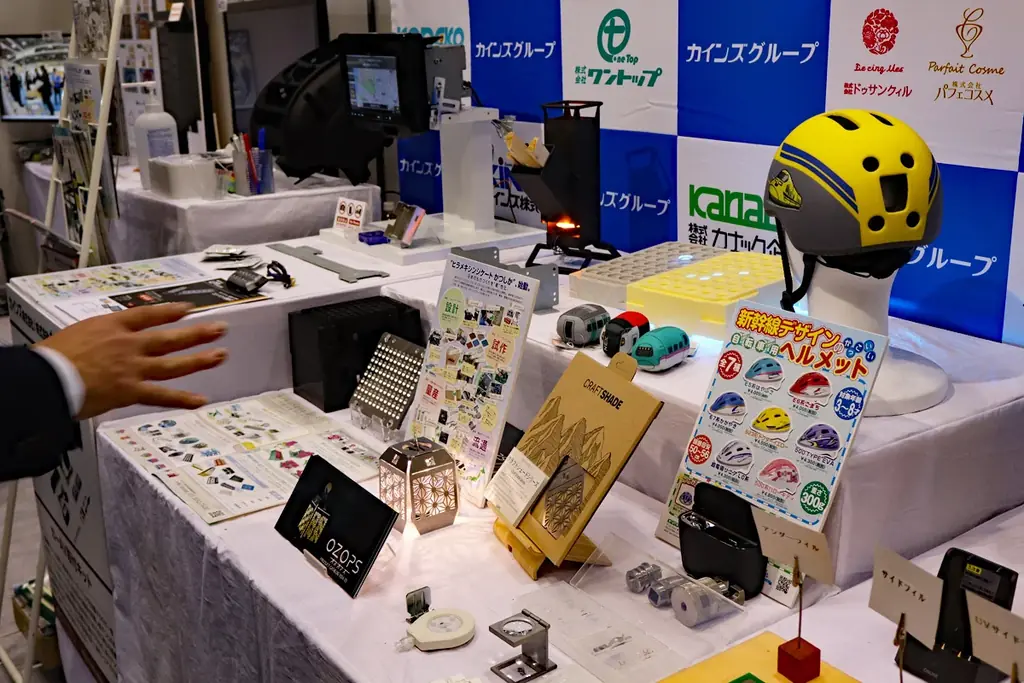 東京下町のモノづくり技術集結　第13回町工場見本市　出展企業募集 画像 5