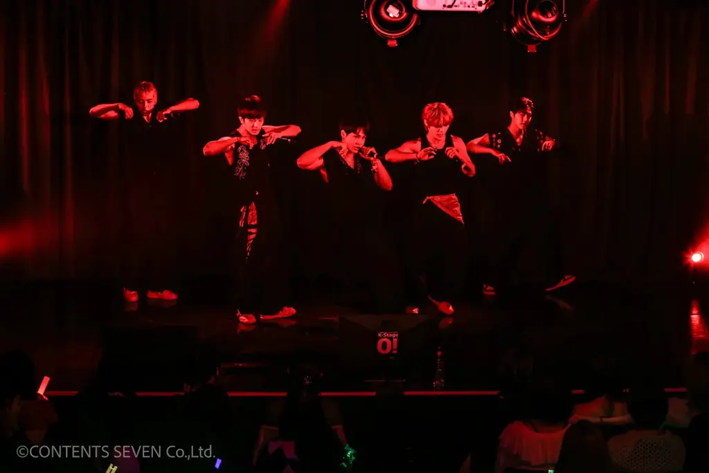 韓国CMDM、オリコン2位の実力！スタンディング発生の熱狂ライブ&次なる夏シーズン開催決定 画像 8