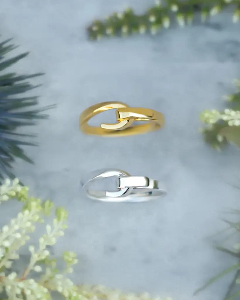 【e.m.MARIAGE】新作コレクション発売。「ふたりの日常の中にあるかけがえのない瞬間」から着想を得たマリッジリングやエンゲージリング。 画像 3
