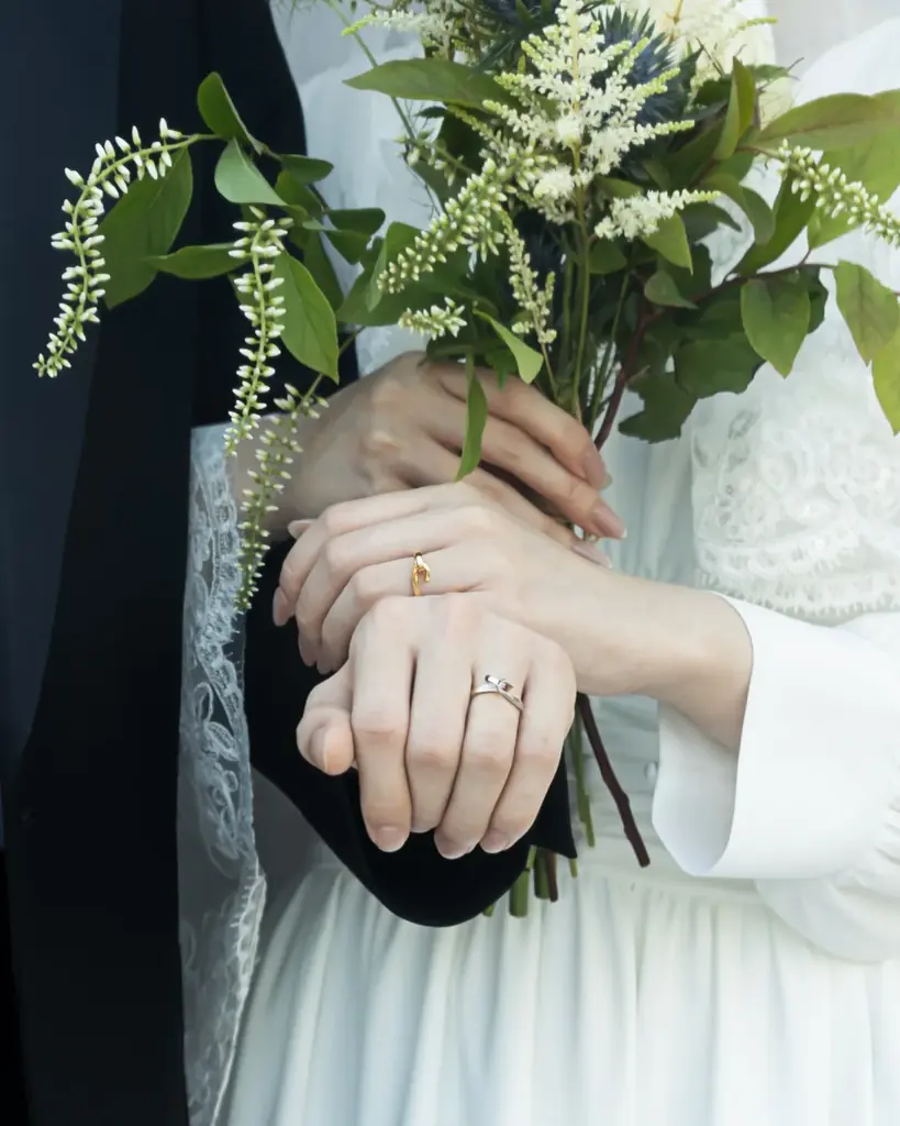 【e.m.MARIAGE】新作コレクション発売。「ふたりの日常の中にあるかけがえのない瞬間」から着想を得たマリッジリングやエンゲージリング。 画像 6