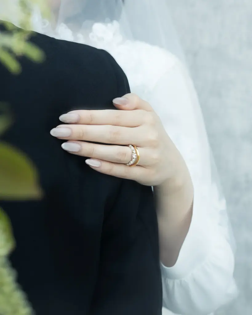 【e.m.MARIAGE】新作コレクション発売。「ふたりの日常の中にあるかけがえのない瞬間」から着想を得たマリッジリングやエンゲージリング。 画像 8