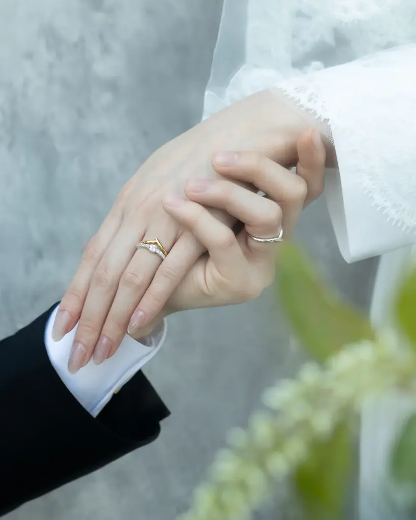 【e.m.MARIAGE】新作コレクション発売。「ふたりの日常の中にあるかけがえのない瞬間」から着想を得たマリッジリングやエンゲージリング。 画像 9