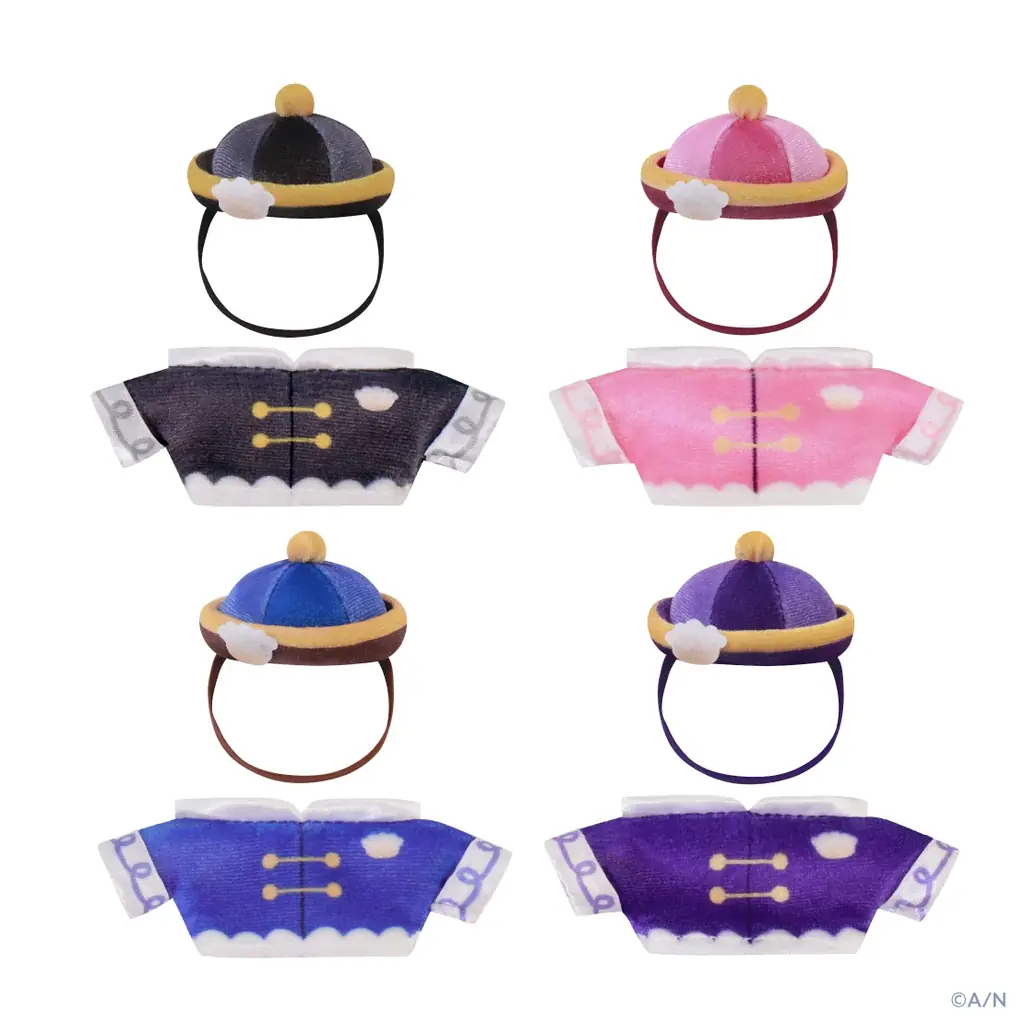 にじさんじから「YumYum！ for にじまるっと」グッズが登場！2026年5月27日(水)19時から販売開始！ 画像 5