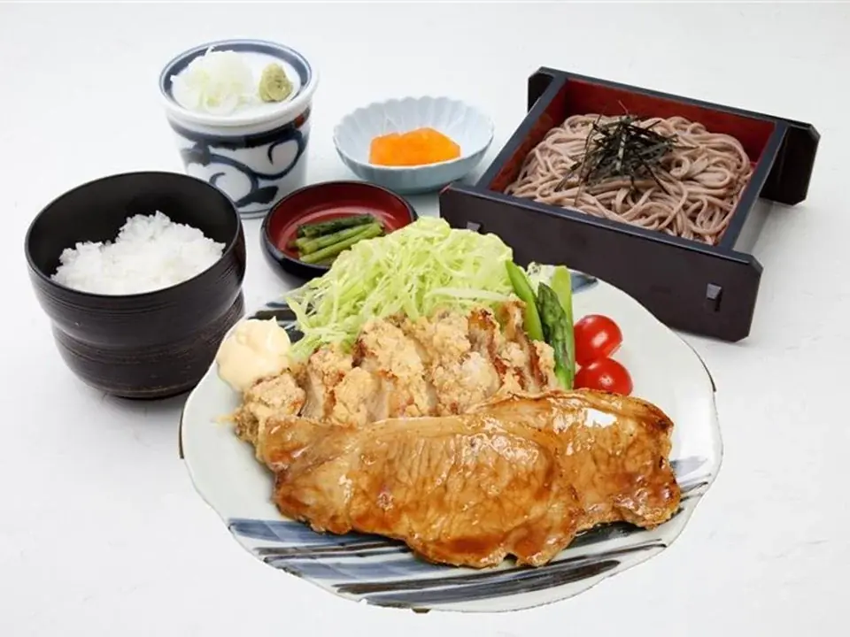 E20 中央道・E19 長野道のSA・PA　 「運転の合間にひと休み♪食べて得するドライバー飯キャンペーン！」を開催！ 画像 4