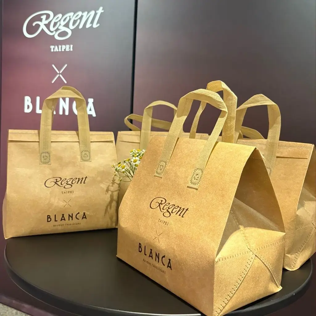 【連日大反響につき会期延長が決定！】プレミアムスイーツ「BLANCA 」台湾・リージェント台北での海外初ポップアップを6月30日(火)まで追加開催 。 画像 8