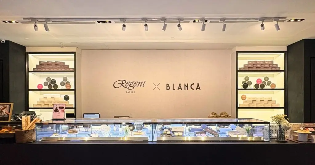 【連日大反響につき会期延長が決定！】プレミアムスイーツ「BLANCA 」台湾・リージェント台北での海外初ポップアップを6月30日(火)まで追加開催 。 画像 9