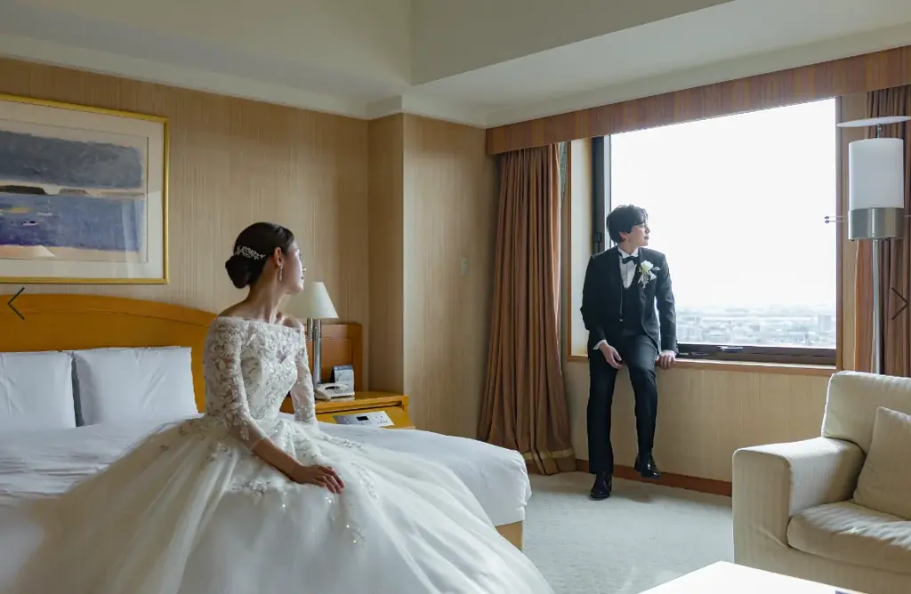 『フェア当日成約で結婚式プレゼント！サマープレミアムブライダルフェア』高評価口コミ多数 贅沢コース試食×憧れドレス体験×宿泊付ホテルステイ付フェア【ロイヤルパインズホテル浦和】 画像 4