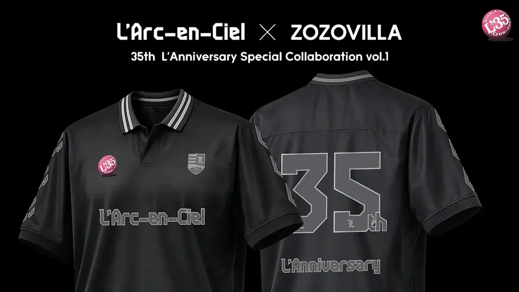 ラルク×ZOZOVILLA受注