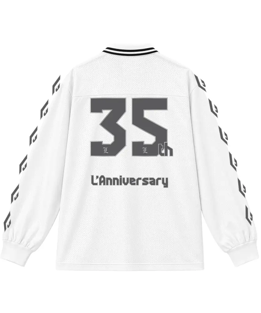 L’Arc-en-Ciel × ZOZOVILLAのコラボレーション第1弾！結成35周年を記念したZOZOVILLA限定アイテムを5月25日より販売 画像 3
