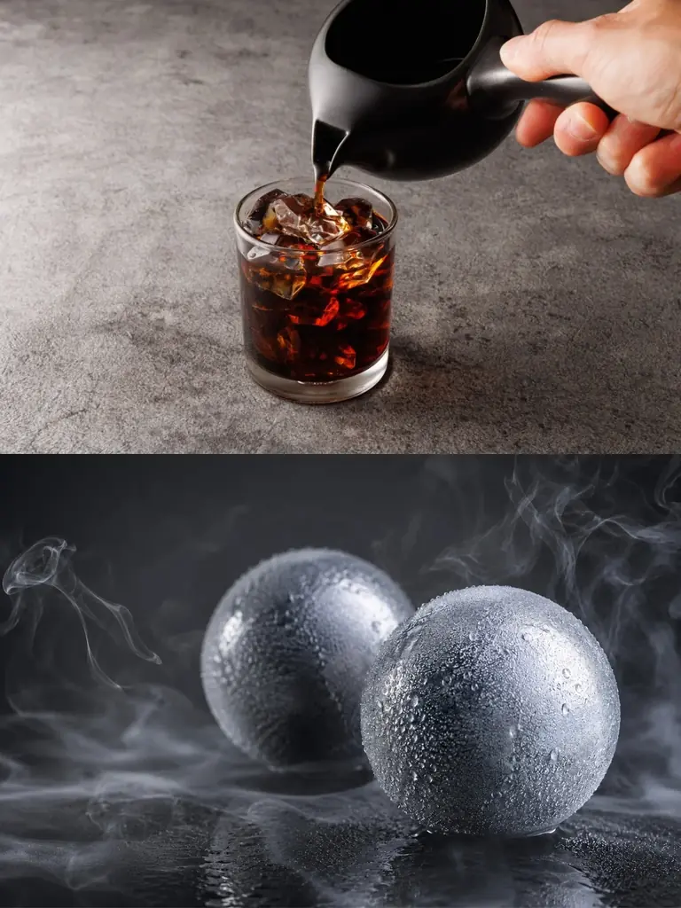 業界初「アイスコーヒー専用バリスタ急須」誕生——珈琲歴30年のバリスタ監修、Makuakeにて5月25日先行販売開始 画像 3