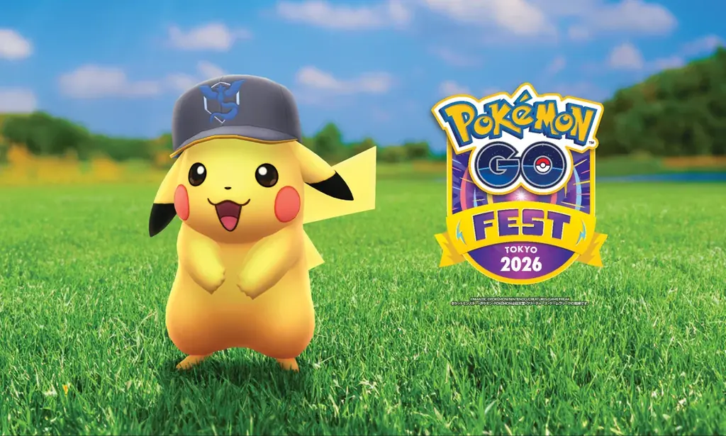 ポケモンGOフェスト東京