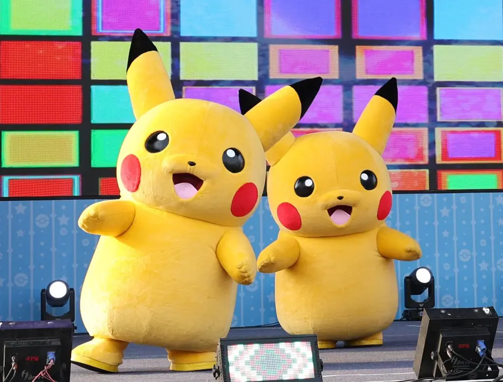 いよいよ開催！『ポケモン GO』10周年を飾る過去最大規模の祭典「Pokémon GO Fest 2026：東京」が5月29日（金）よりスタート！ 画像 2