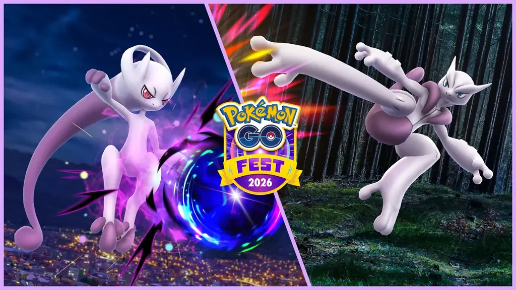 いよいよ開催！『ポケモン GO』10周年を飾る過去最大規模の祭典「Pokémon GO Fest 2026：東京」が5月29日（金）よりスタート！ 画像 6