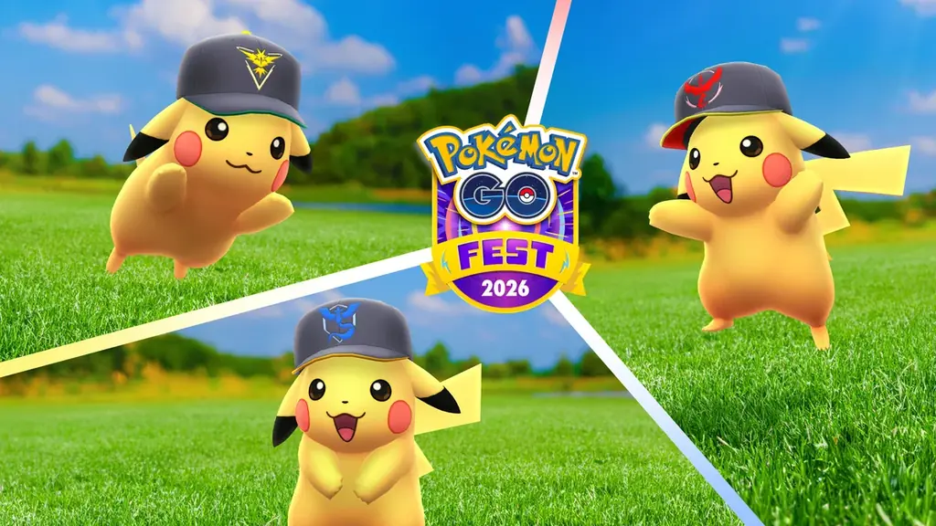 いよいよ開催！『ポケモン GO』10周年を飾る過去最大規模の祭典「Pokémon GO Fest 2026：東京」が5月29日（金）よりスタート！ 画像 7