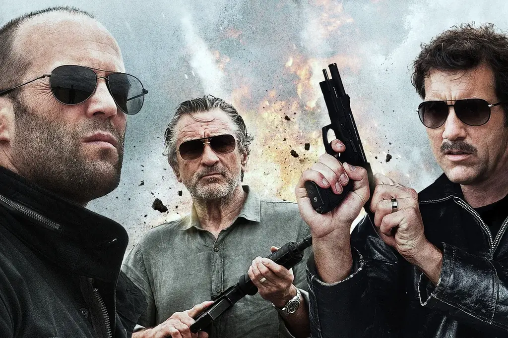 【ＢＳ日テレ】5/31(日)より３週にわたってジェイソン・ステイサム主演作品を放送！ 画像 2