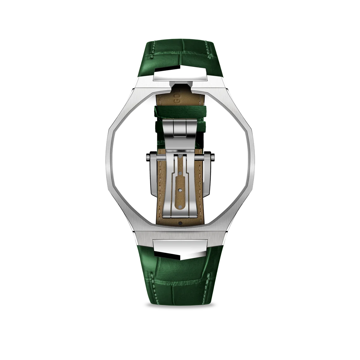 GOLDEN CONCEPTが「Audemars Piguet × Swatch」 のコラボレーションモデル「Royal Pop」を腕時計に作り替える専用ケース第2弾を発売 画像 3