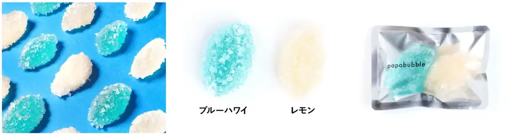 総重量600ｇのグミケーキ⁉　グミ麺やかき氷グミなど“驚き”のグミ　全11種　PAPABUBBLEのグミフェスティバル　6月4日より発売 画像 12