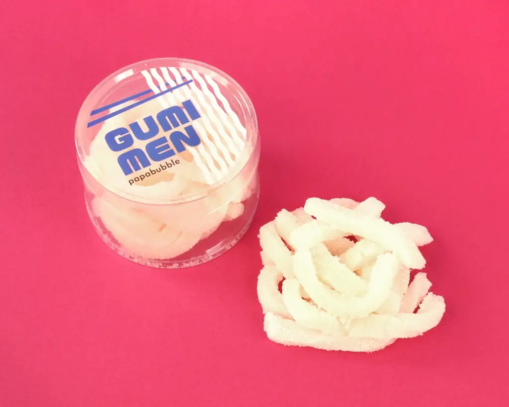 総重量600ｇのグミケーキ⁉　グミ麺やかき氷グミなど“驚き”のグミ　全11種　PAPABUBBLEのグミフェスティバル　6月4日より発売 画像 18
