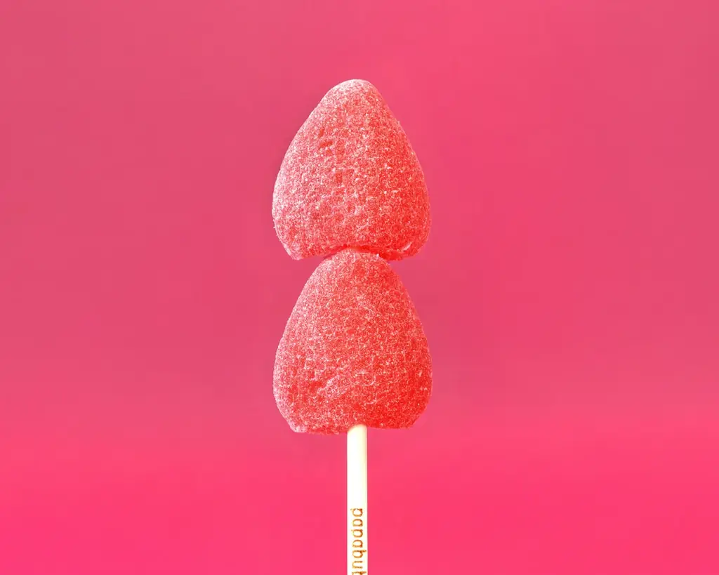 総重量600ｇのグミケーキ⁉　グミ麺やかき氷グミなど“驚き”のグミ　全11種　PAPABUBBLEのグミフェスティバル　6月4日より発売 画像 23