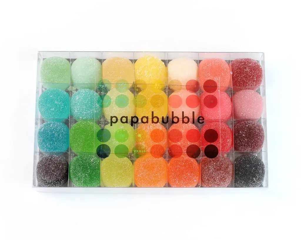 総重量600ｇのグミケーキ⁉　グミ麺やかき氷グミなど“驚き”のグミ　全11種　PAPABUBBLEのグミフェスティバル　6月4日より発売 画像 29