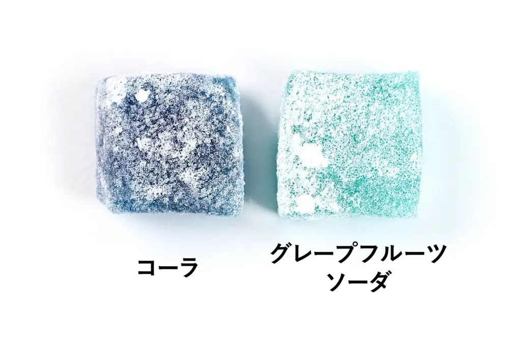 総重量600ｇのグミケーキ⁉　グミ麺やかき氷グミなど“驚き”のグミ　全11種　PAPABUBBLEのグミフェスティバル　6月4日より発売 画像 4