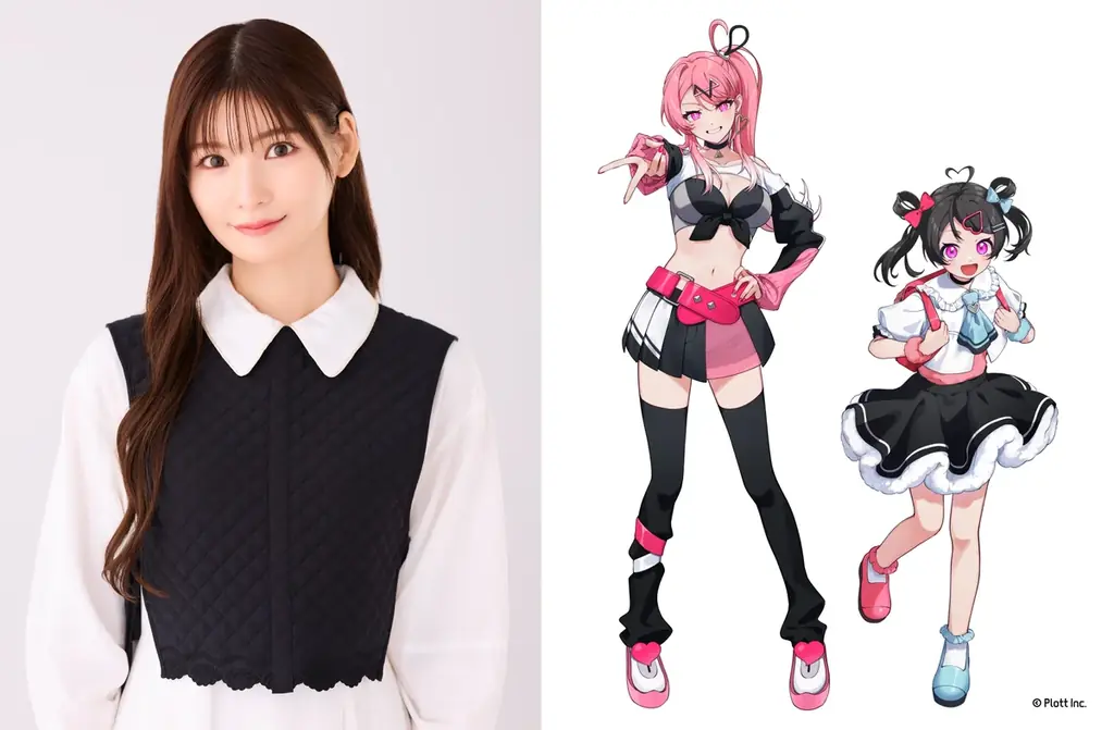 ショートアニメ「混血のカレコレ」、YouTubeチャンネル登録者数300万人突破！ 画像 5