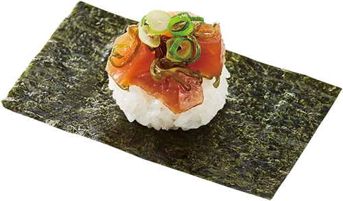 “とろ”を思いきり楽しむ、今だけのチャンス！大切りとろびん長まぐろ一貫１１０円（税込）をはじめ、人気の中とろも期間限定価格で登場、かっぱ寿司「絶品とろまぐろ祭り」開催！ 画像 7