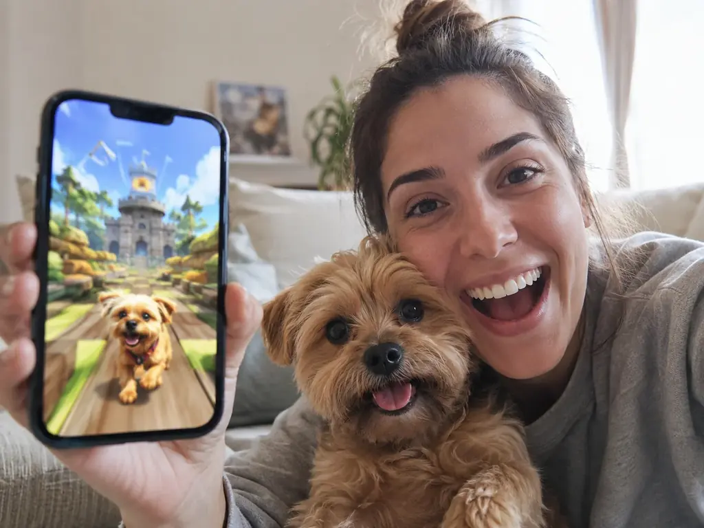 DreamCore、写真からゲームをAI生成する新機能「ピクトミックス（Pictomix）」をリリース。1枚の写真が、みんなで遊べる体験に変わる 画像 6