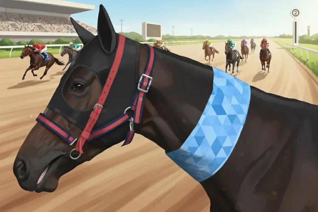 5/27三次出店｜牛・馬用接触冷感ネッククーラー登場