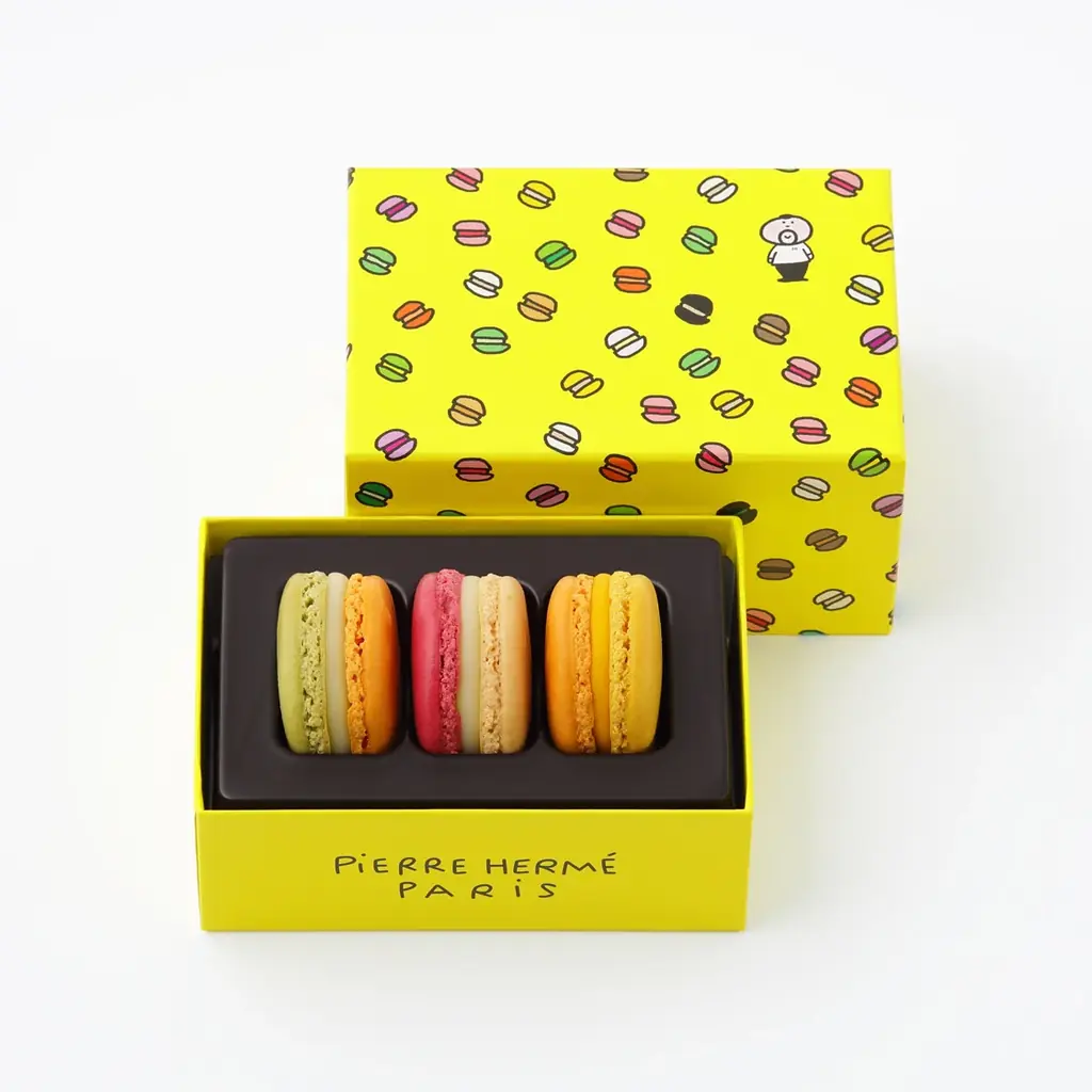 【ピエール・エルメ・パリ】6月1日（月）より、新イベント “THE MACARON MONTH” を開催！ 6月21日（日）には『マカロンデー』も 画像 2