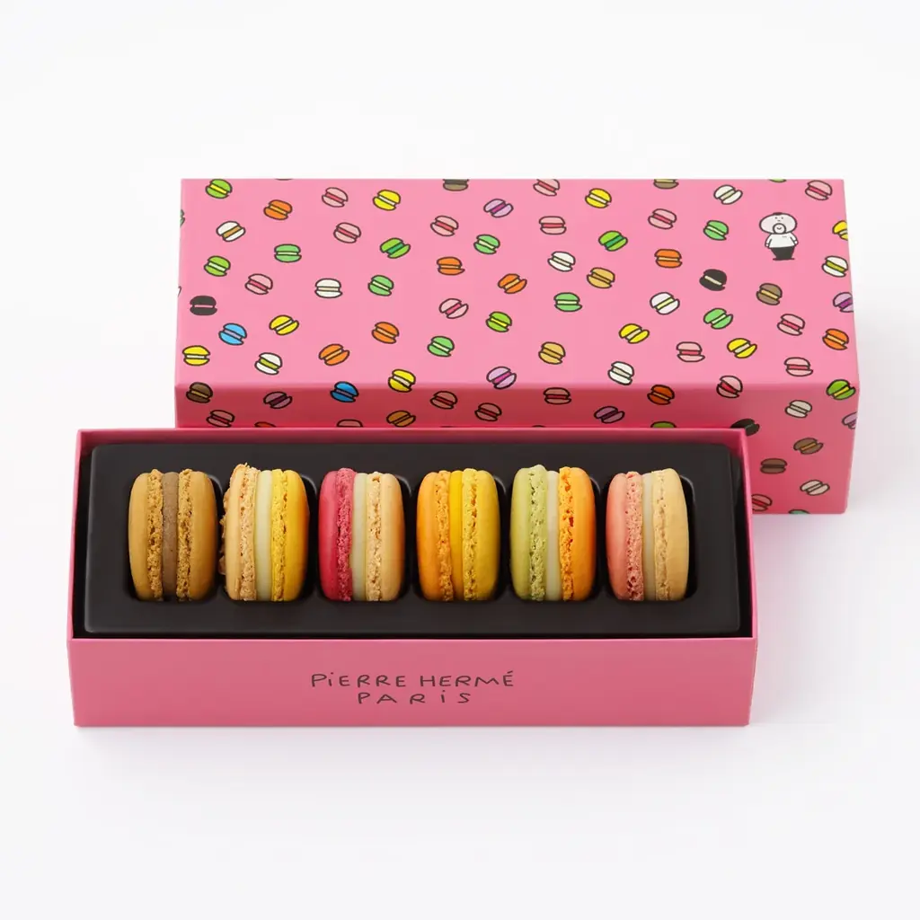 【ピエール・エルメ・パリ】6月1日（月）より、新イベント “THE MACARON MONTH” を開催！ 6月21日（日）には『マカロンデー』も 画像 3