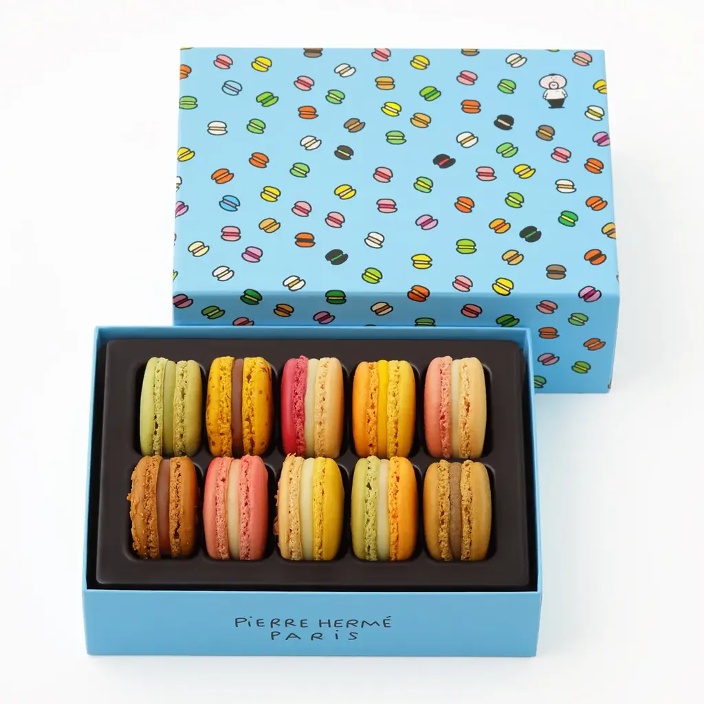 【ピエール・エルメ・パリ】6月1日（月）より、新イベント “THE MACARON MONTH” を開催！ 6月21日（日）には『マカロンデー』も 画像 4