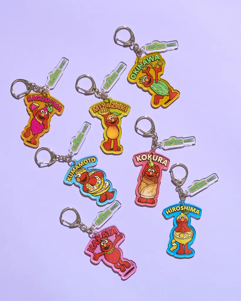 【セサミストリートマーケット】全6県でSPECIAL POP UP STOREが始動！26年6月から沖縄・福岡・広島・熊本・宮崎・鹿児島にて順次開催決定！ 画像 6
