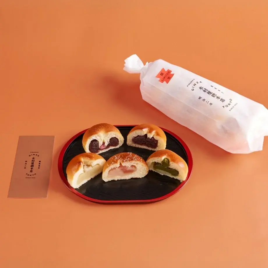 【木村屋總本店】オンラインショップにて、数量限定「父の日セット」予約受付開始！5月26日(火)16:00から 画像 3