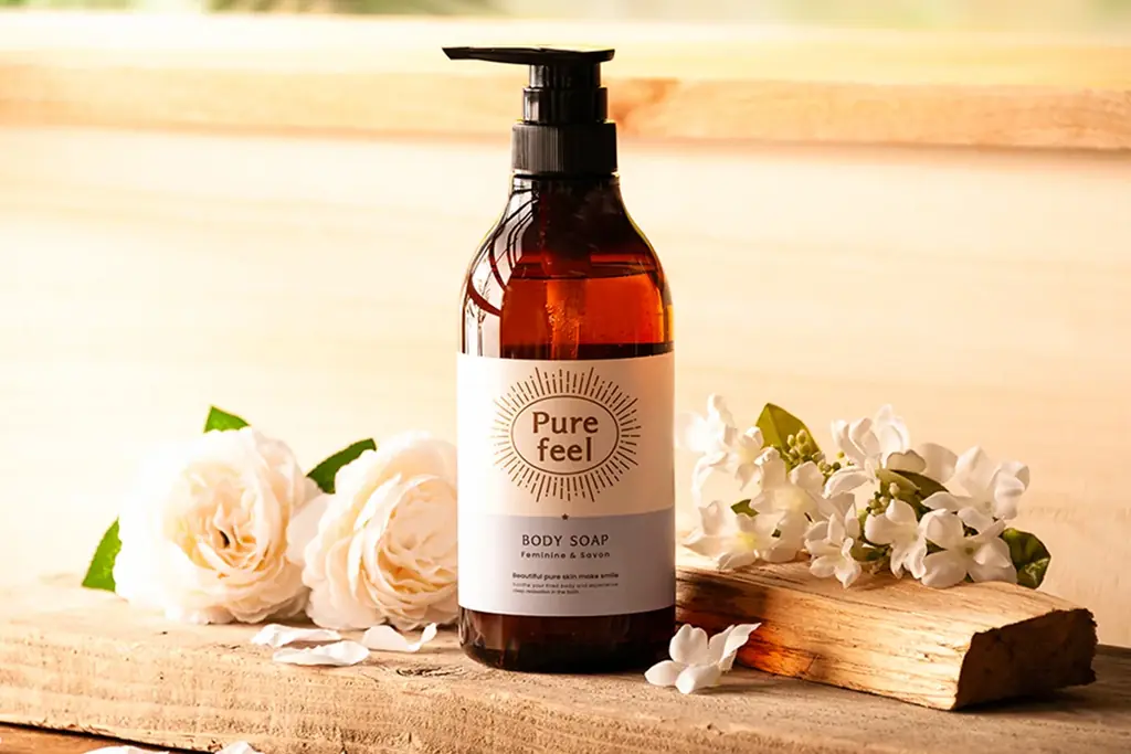 【創業70余年】「自分が本当に欲しいもの」を追求したボディソープ『Purefeel』のバスソルト付セットが数量限定で登場！ 画像 7