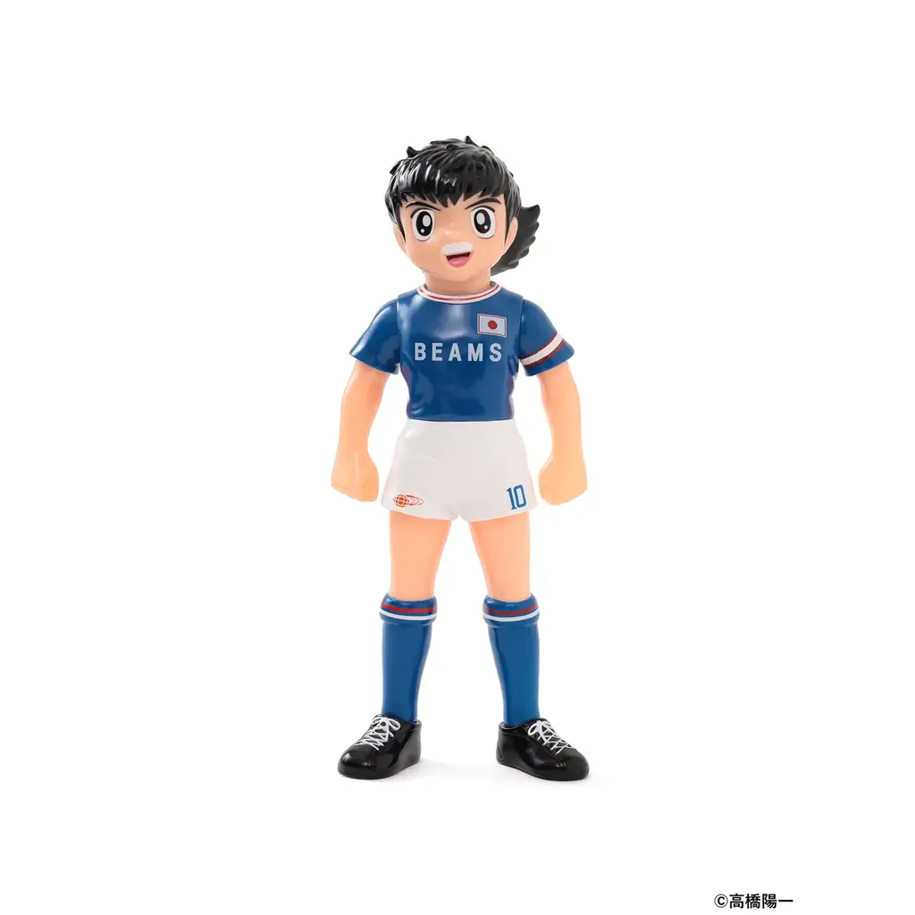 〈BEAMS MANGART〉がサッカー漫画『キャプテン翼』とのコラボレーションコレクション“Catch the Japan Dream!”を6月5日（金）より発売 画像 12