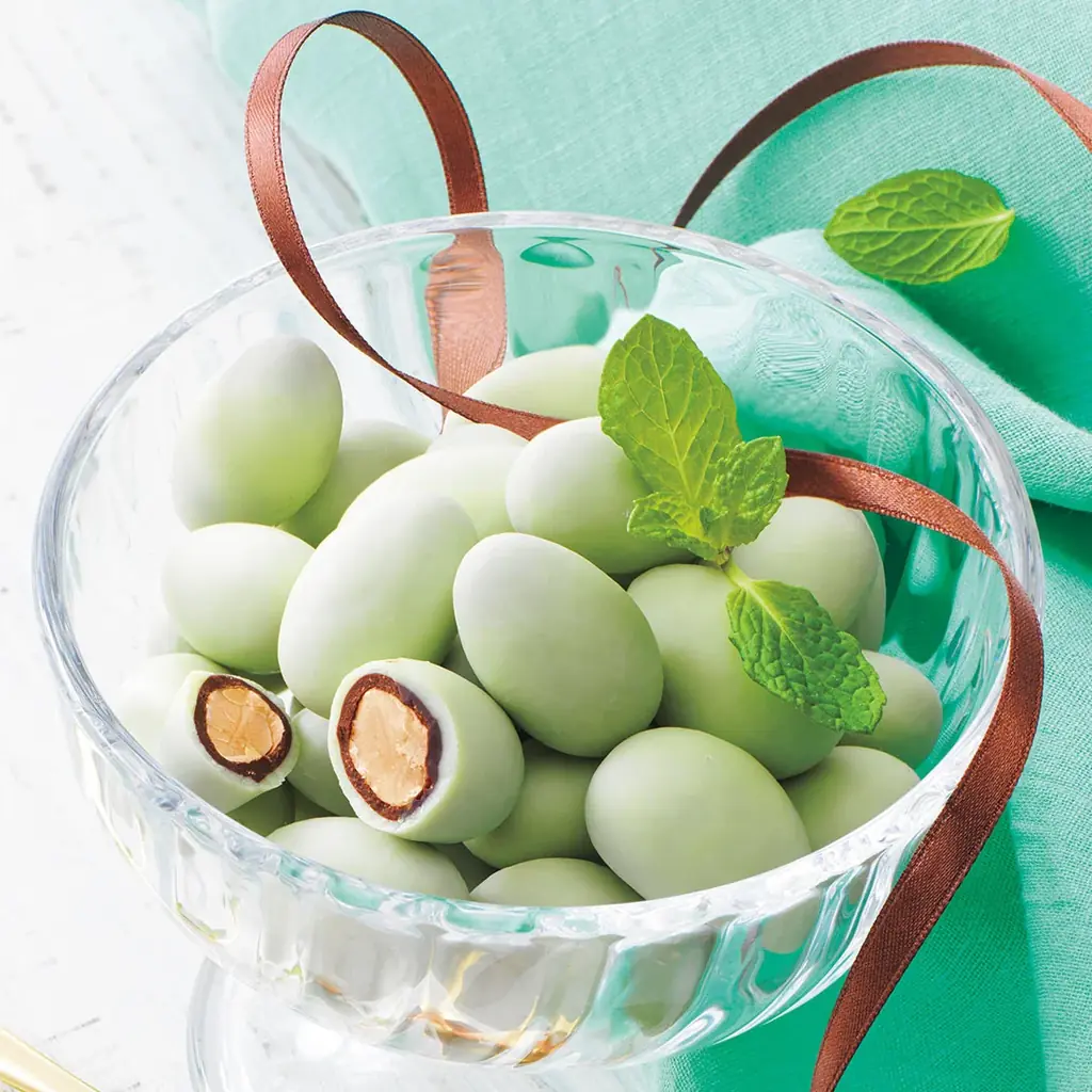 【ロイズ】初夏にさわやかなスイーツを！夏限定「白桃」と「チョコミント」のチョコレートを6月3日に発売。 画像 8