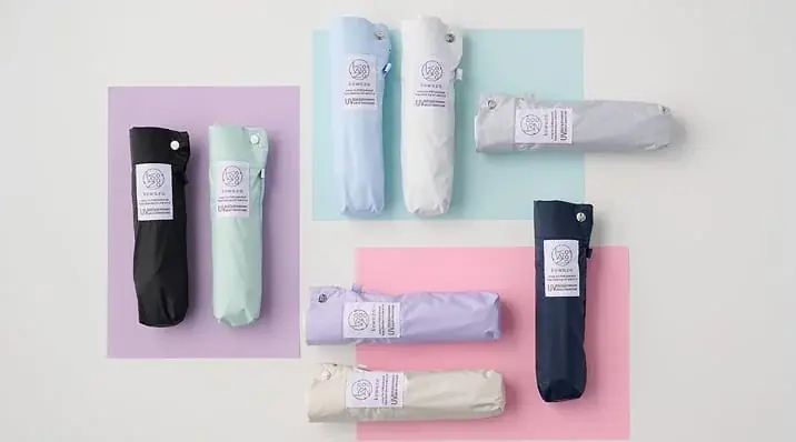 酷暑に備えた「南極」現る！？ムーンバットの晴雨兼用日傘ブランド「estää(エスタ) POPUP STORE」が渋谷ロフト 1階 間坂ステージに期間限定オープン／5月29日（金）～6月11日（木）開催 画像 6