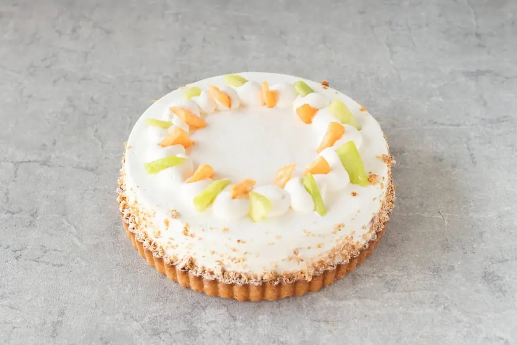 【DISHES and TART SAN】夏を彩るフルーツスイーツ。新作タルトとかき氷が登場 画像 10