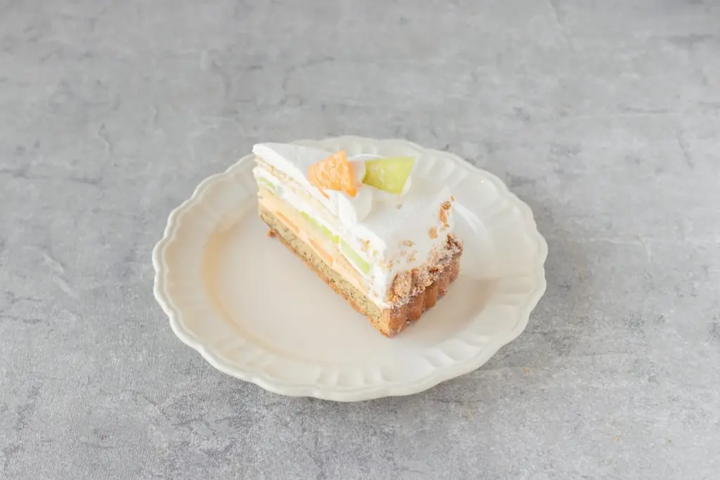 【DISHES and TART SAN】夏を彩るフルーツスイーツ。新作タルトとかき氷が登場 画像 11
