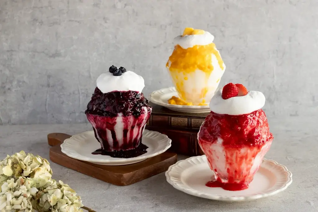 【DISHES and TART SAN】夏を彩るフルーツスイーツ。新作タルトとかき氷が登場 画像 12